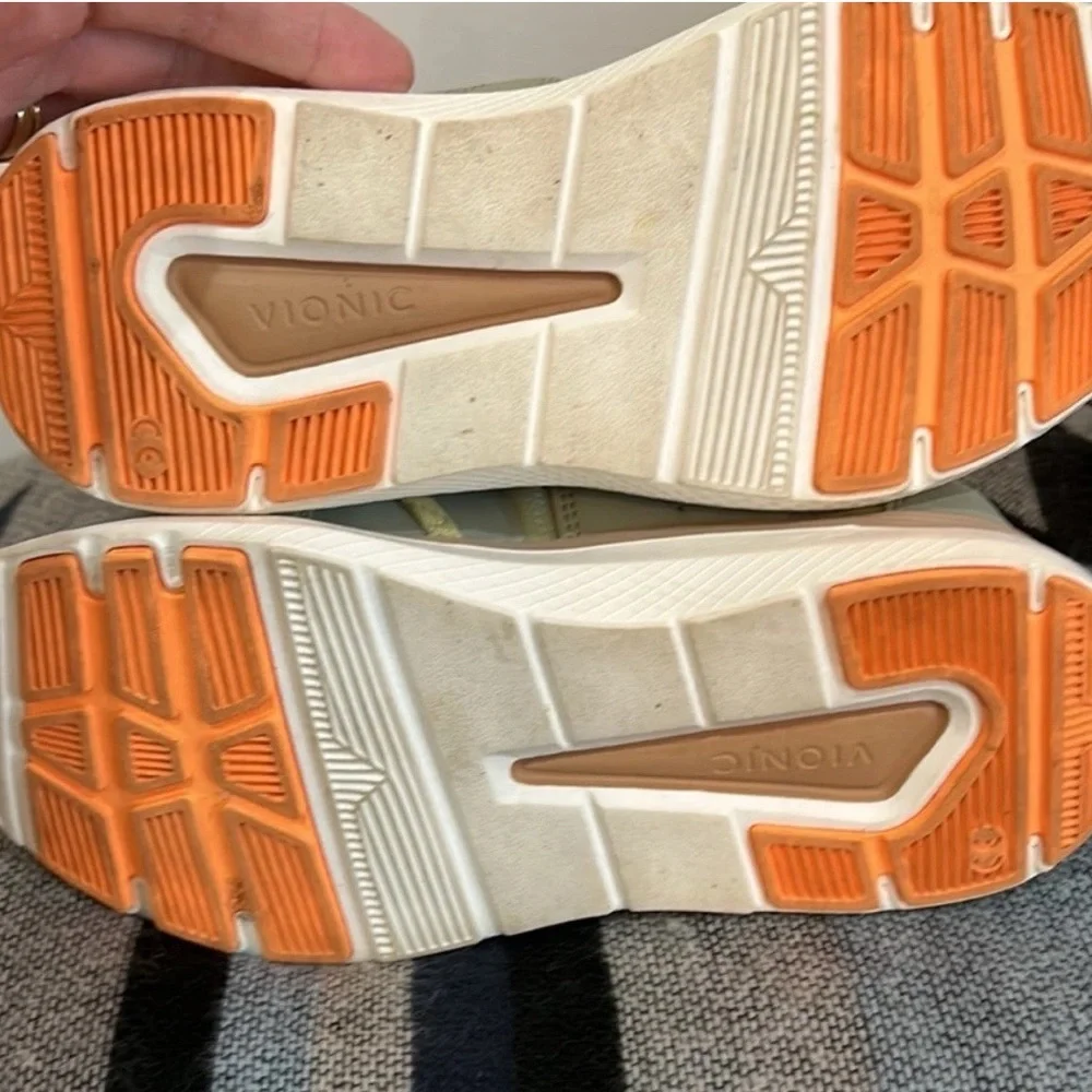 Vionic Austyn Women's Athletic Walking Comfort Sneaker Multicolored Size 6 - Picture 6 of 6